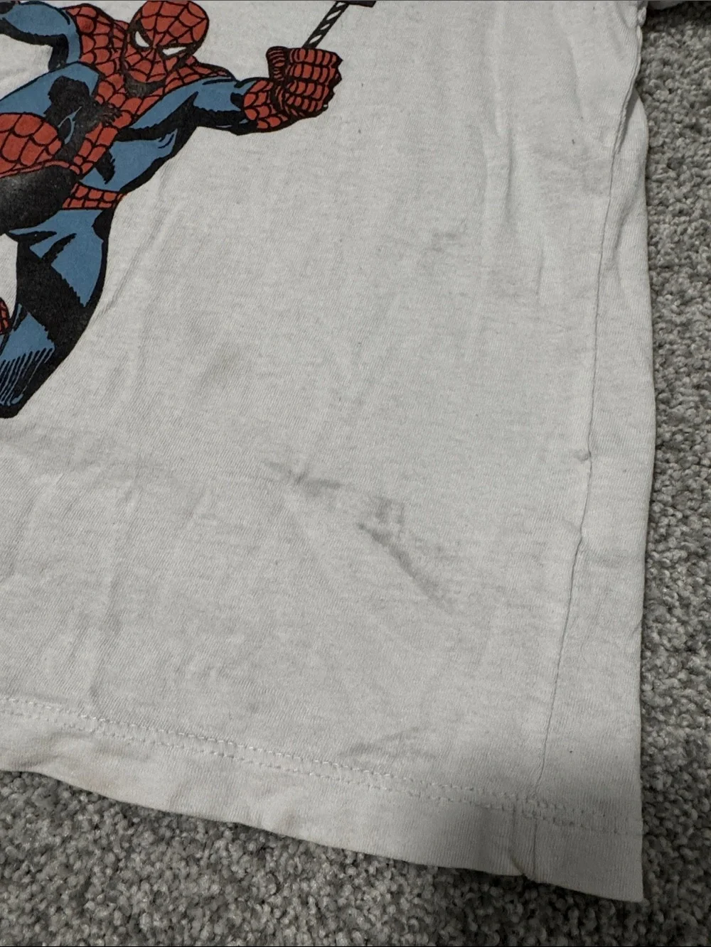 Old Navy classic marvel